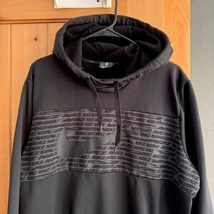 NIKE DRI-FIT XL HOODIE